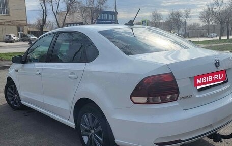 Volkswagen Polo VI (EU Market), 2019 год, 1 300 000 рублей, 6 фотография