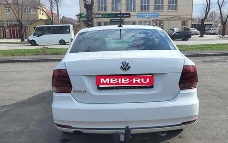 Volkswagen Polo VI (EU Market), 2019 год, 1 300 000 рублей, 5 фотография