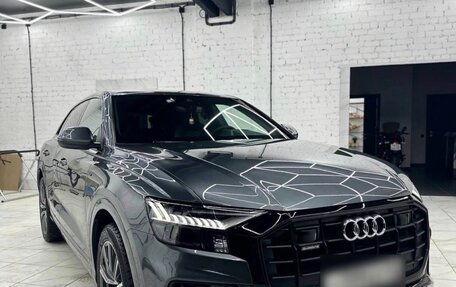 Audi Q8 I, 2019 год, 6 350 000 рублей, 2 фотография