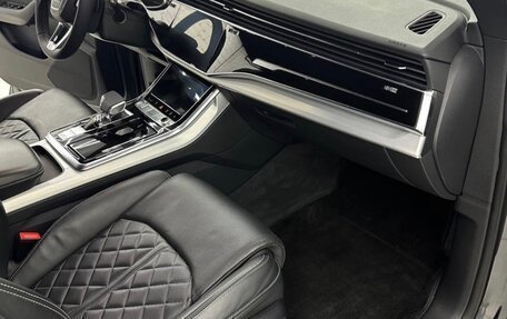 Audi Q8 I, 2019 год, 6 350 000 рублей, 17 фотография