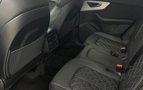 Audi Q8 I, 2019 год, 6 350 000 рублей, 12 фотография