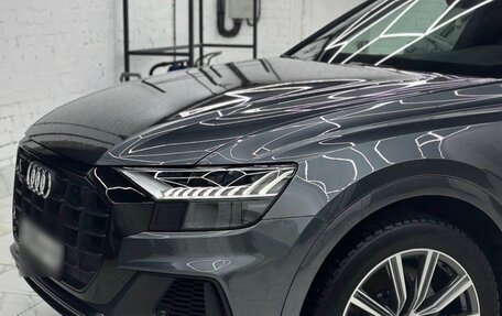 Audi Q8 I, 2019 год, 6 350 000 рублей, 6 фотография