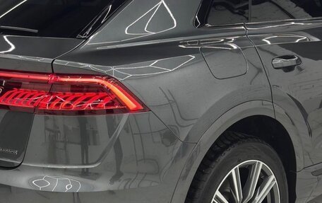 Audi Q8 I, 2019 год, 6 350 000 рублей, 5 фотография