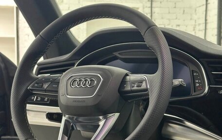 Audi Q8 I, 2019 год, 6 350 000 рублей, 10 фотография