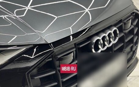 Audi Q8 I, 2019 год, 6 350 000 рублей, 4 фотография