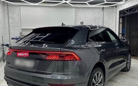 Audi Q8 I, 2019 год, 6 350 000 рублей, 3 фотография