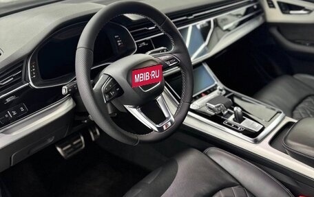 Audi Q8 I, 2019 год, 6 350 000 рублей, 9 фотография