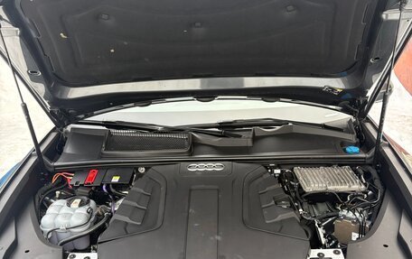 Audi Q8 I, 2019 год, 6 350 000 рублей, 32 фотография