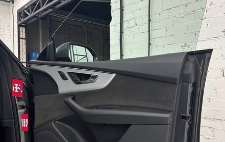 Audi Q8 I, 2019 год, 6 350 000 рублей, 18 фотография