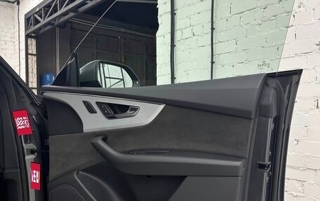 Audi Q8 I, 2019 год, 6 350 000 рублей, 21 фотография