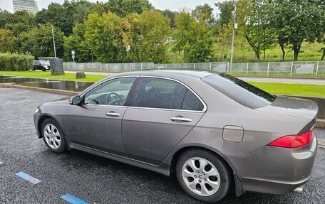Honda Accord VII рестайлинг, 2007 год, 780 000 рублей, 8 фотография