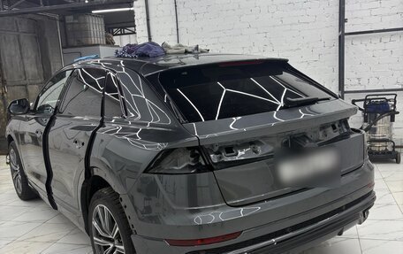 Audi Q8 I, 2019 год, 6 350 000 рублей, 33 фотография