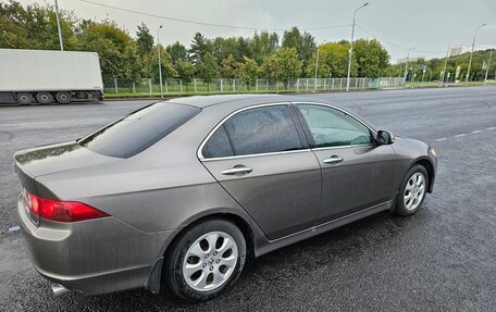 Honda Accord VII рестайлинг, 2007 год, 780 000 рублей, 5 фотография