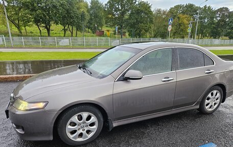 Honda Accord VII рестайлинг, 2007 год, 780 000 рублей, 10 фотография