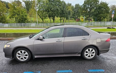 Honda Accord VII рестайлинг, 2007 год, 780 000 рублей, 9 фотография