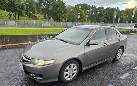 Honda Accord VII рестайлинг, 2007 год, 780 000 рублей, 11 фотография