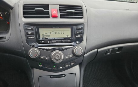 Honda Accord VII рестайлинг, 2007 год, 780 000 рублей, 12 фотография