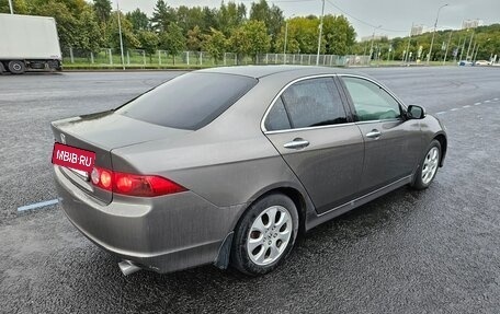 Honda Accord VII рестайлинг, 2007 год, 780 000 рублей, 6 фотография