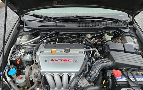 Honda Accord VII рестайлинг, 2007 год, 780 000 рублей, 13 фотография