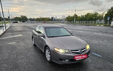 Honda Accord VII рестайлинг, 2007 год, 780 000 рублей, 4 фотография