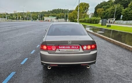 Honda Accord VII рестайлинг, 2007 год, 780 000 рублей, 7 фотография