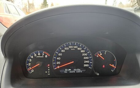 Honda Accord VII рестайлинг, 2007 год, 780 000 рублей, 14 фотография