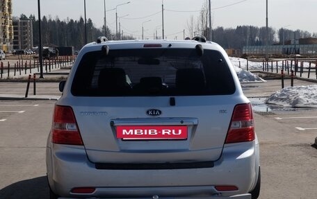 KIA Sorento IV, 2008 год, 575 000 рублей, 12 фотография
