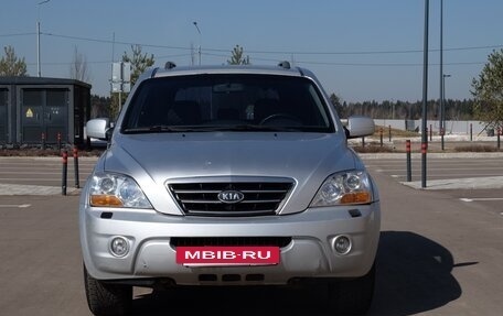 KIA Sorento IV, 2008 год, 575 000 рублей, 13 фотография