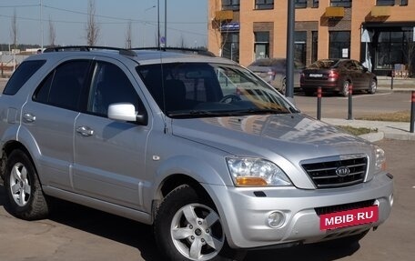 KIA Sorento IV, 2008 год, 575 000 рублей, 4 фотография