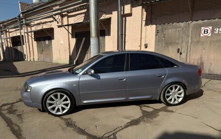 Audi A6, 2000 год, 900 000 рублей, 5 фотография