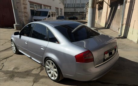 Audi A6, 2000 год, 900 000 рублей, 3 фотография