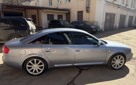 Audi A6, 2000 год, 900 000 рублей, 6 фотография