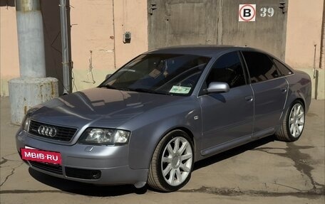 Audi A6, 2000 год, 900 000 рублей, 4 фотография