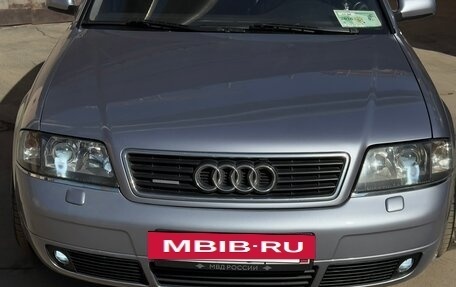 Audi A6, 2000 год, 900 000 рублей, 9 фотография