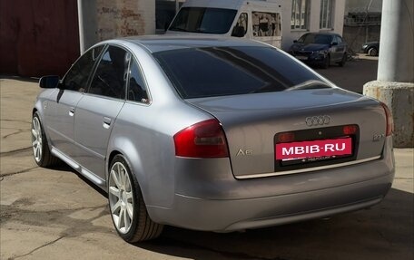 Audi A6, 2000 год, 900 000 рублей, 8 фотография