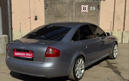 Audi A6, 2000 год, 900 000 рублей, 7 фотография