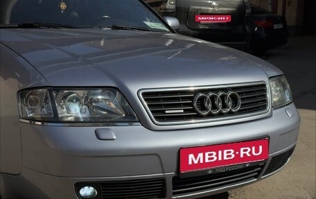 Audi A6, 2000 год, 900 000 рублей, 10 фотография