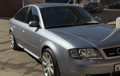 Audi A6, 2000 год, 900 000 рублей, 11 фотография