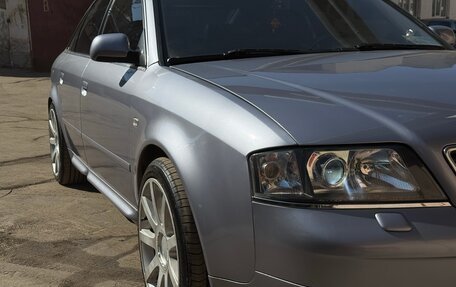 Audi A6, 2000 год, 900 000 рублей, 12 фотография