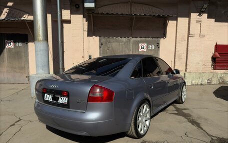 Audi A6, 2000 год, 900 000 рублей, 13 фотография