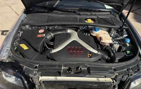 Audi A6, 2000 год, 900 000 рублей, 18 фотография