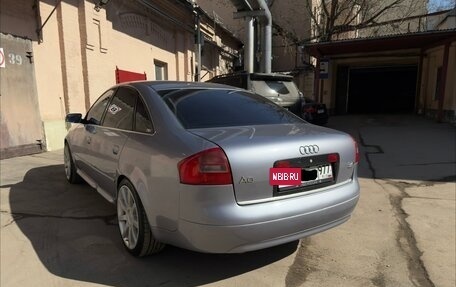 Audi A6, 2000 год, 900 000 рублей, 14 фотография