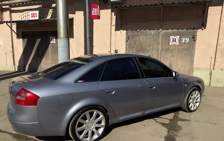 Audi A6, 2000 год, 900 000 рублей, 15 фотография