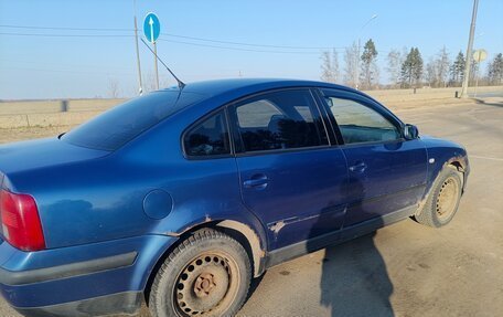 Volkswagen Passat B5+ рестайлинг, 1998 год, 140 000 рублей, 6 фотография