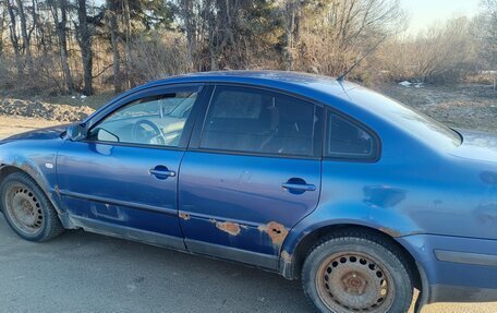 Volkswagen Passat B5+ рестайлинг, 1998 год, 140 000 рублей, 9 фотография