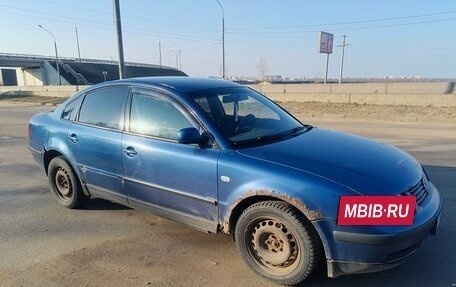 Volkswagen Passat B5+ рестайлинг, 1998 год, 140 000 рублей, 2 фотография