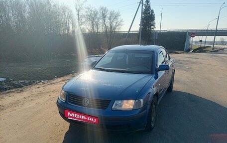 Volkswagen Passat B5+ рестайлинг, 1998 год, 140 000 рублей, 3 фотография