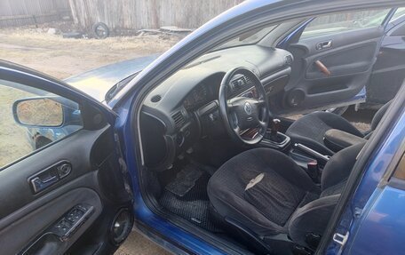 Volkswagen Passat B5+ рестайлинг, 1998 год, 140 000 рублей, 20 фотография