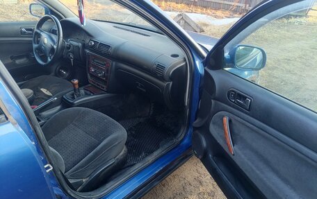 Volkswagen Passat B5+ рестайлинг, 1998 год, 140 000 рублей, 16 фотография