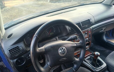 Volkswagen Passat B5+ рестайлинг, 1998 год, 140 000 рублей, 22 фотография